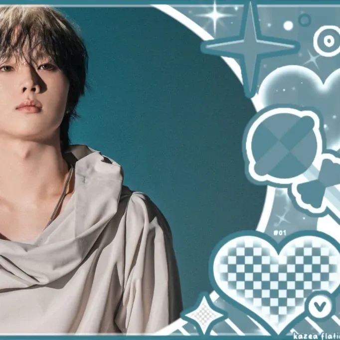 Recent activity shot of Jungsu (Xdinary Heroes)