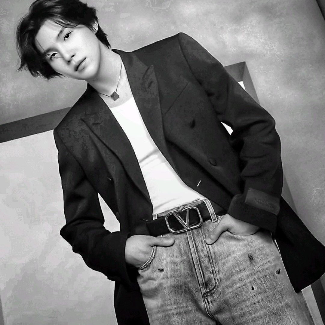 슈가 (방탄소년단)의 비하인드 컷