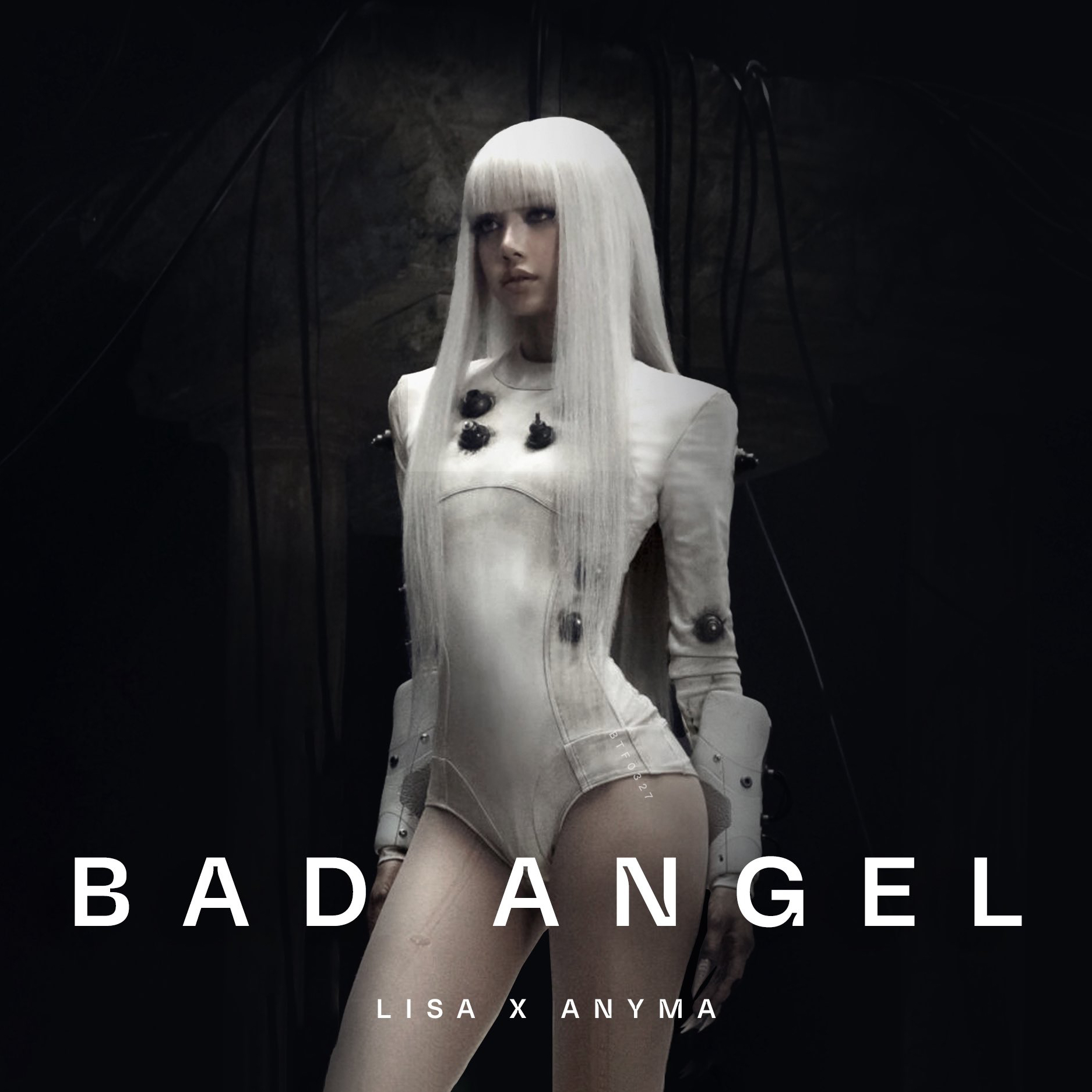 Potret di balik layar Lisa (BLACKPINK)