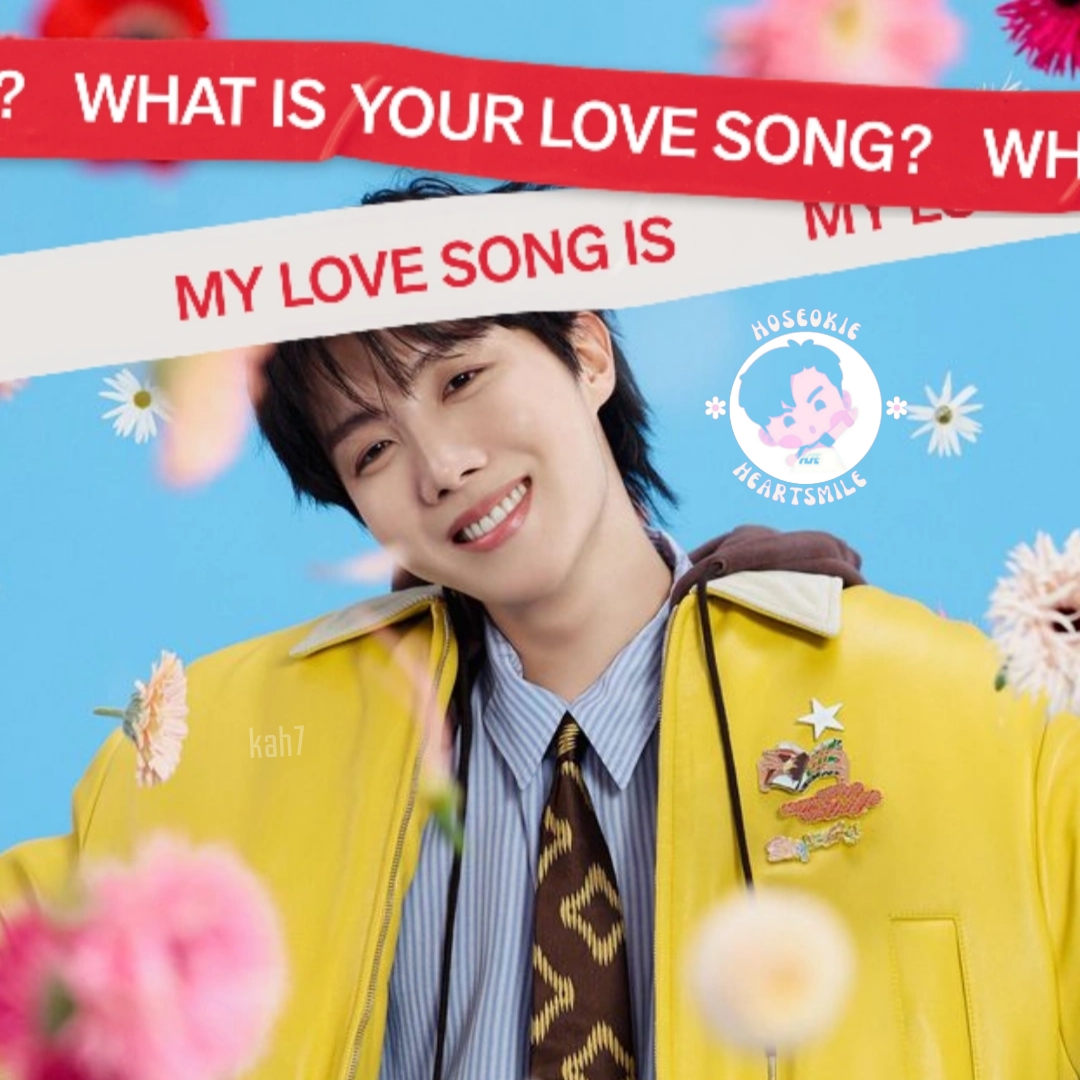 J-hope (防弹少年团)的幕后花絮