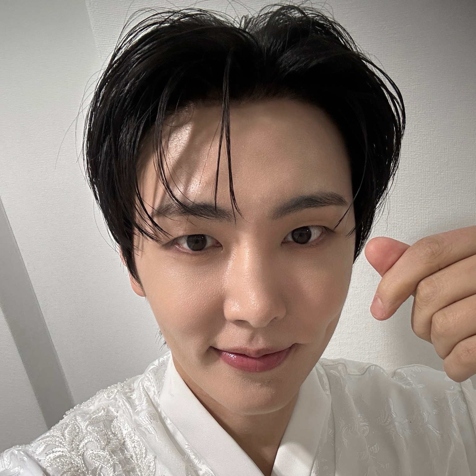 Behind-the-scenes cut of Jaeyoon (SF9)