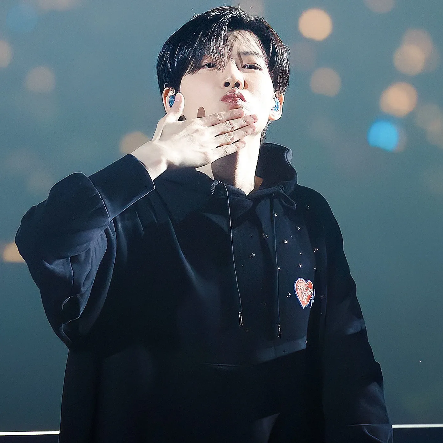 Recent activity shot of Junkyu (TREASURE)