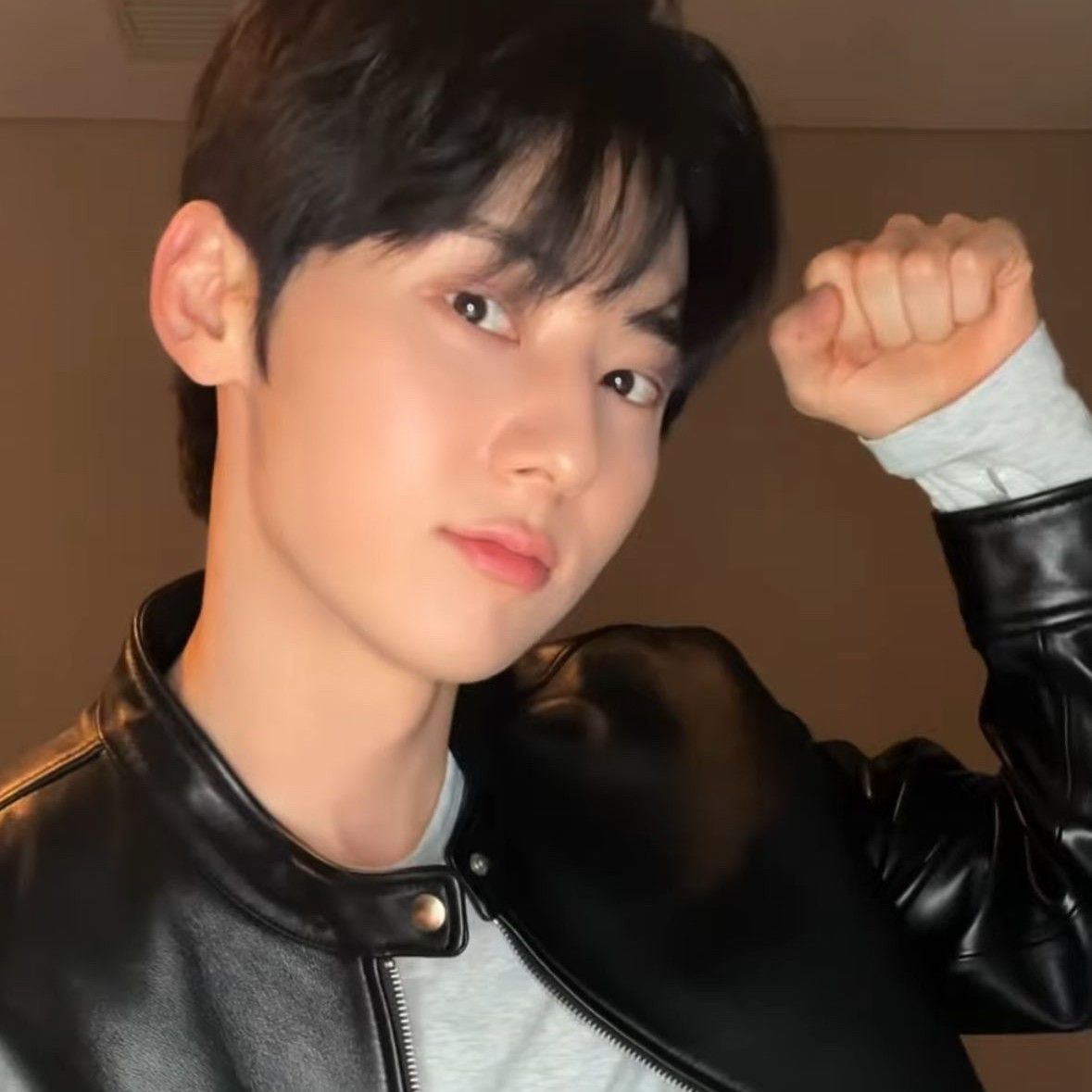 黃旼炫的幕后花絮