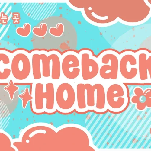 Behind-the-scenes cut of Ryu Sarang (izna)