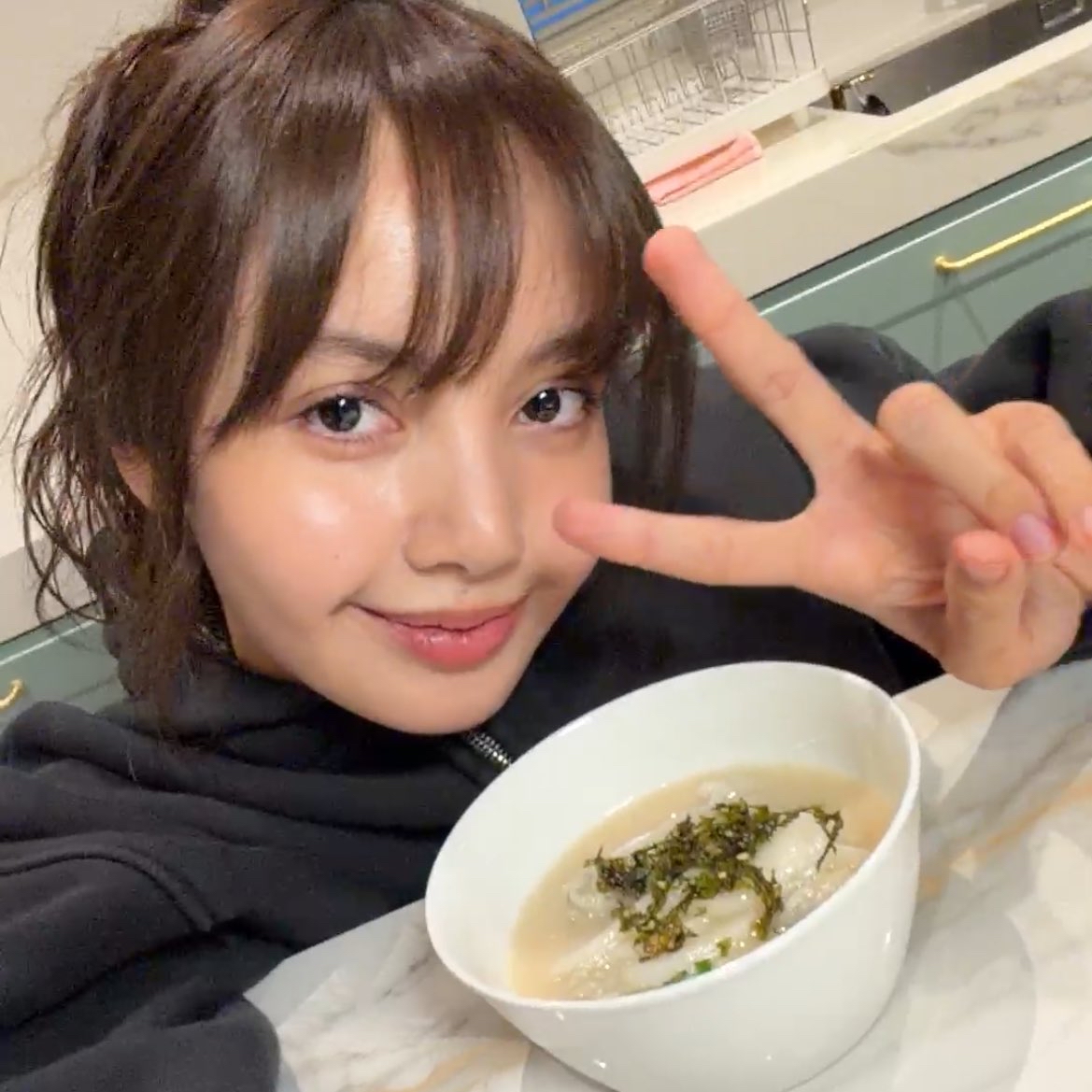 리사 (BLACKPINK) 팬이 찍은 순간