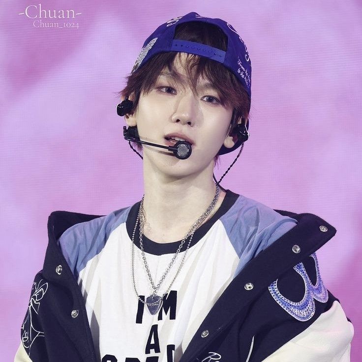 Foto terbaru Baekhyun (EXO)