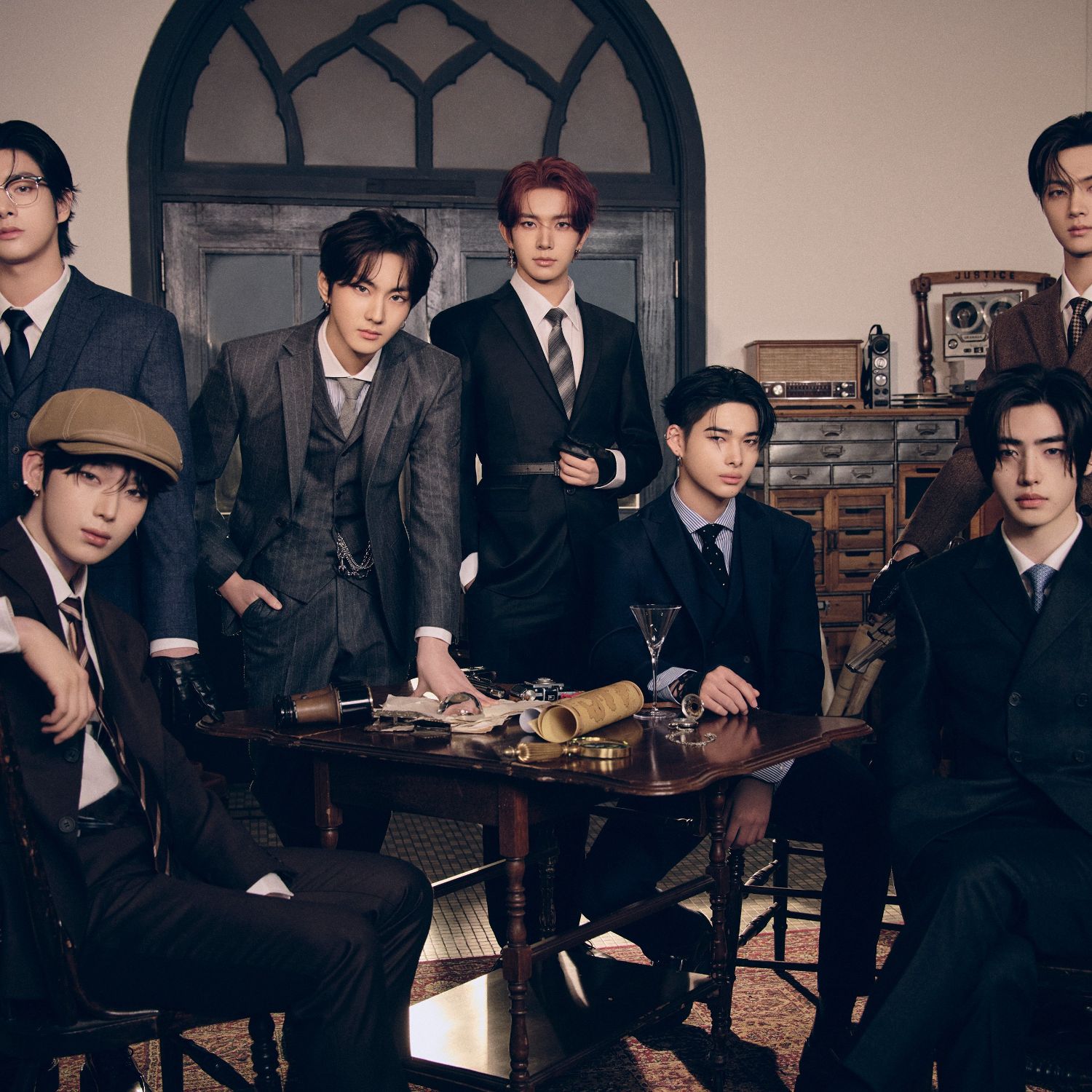 Foto aktivitas terbaru NI-KI (ENHYPEN)