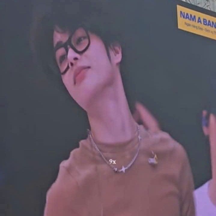 Behind-the-scenes cut of Hanbin (TEMPEST)