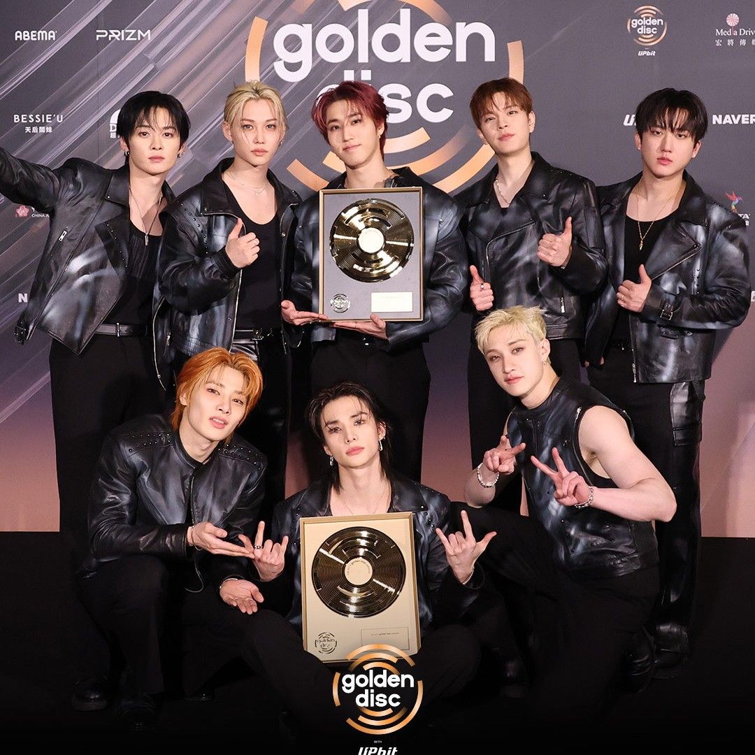 Stray Kids 팬이 찍은 순간