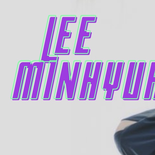 Behind-the-scenes cut of Minhyuk (MONSTA X)