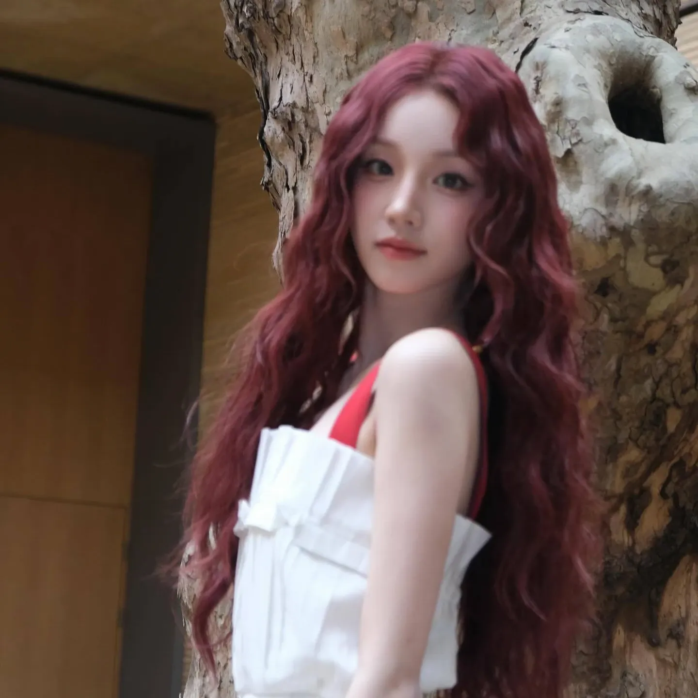 우기 (아이들) 최근 활동샷