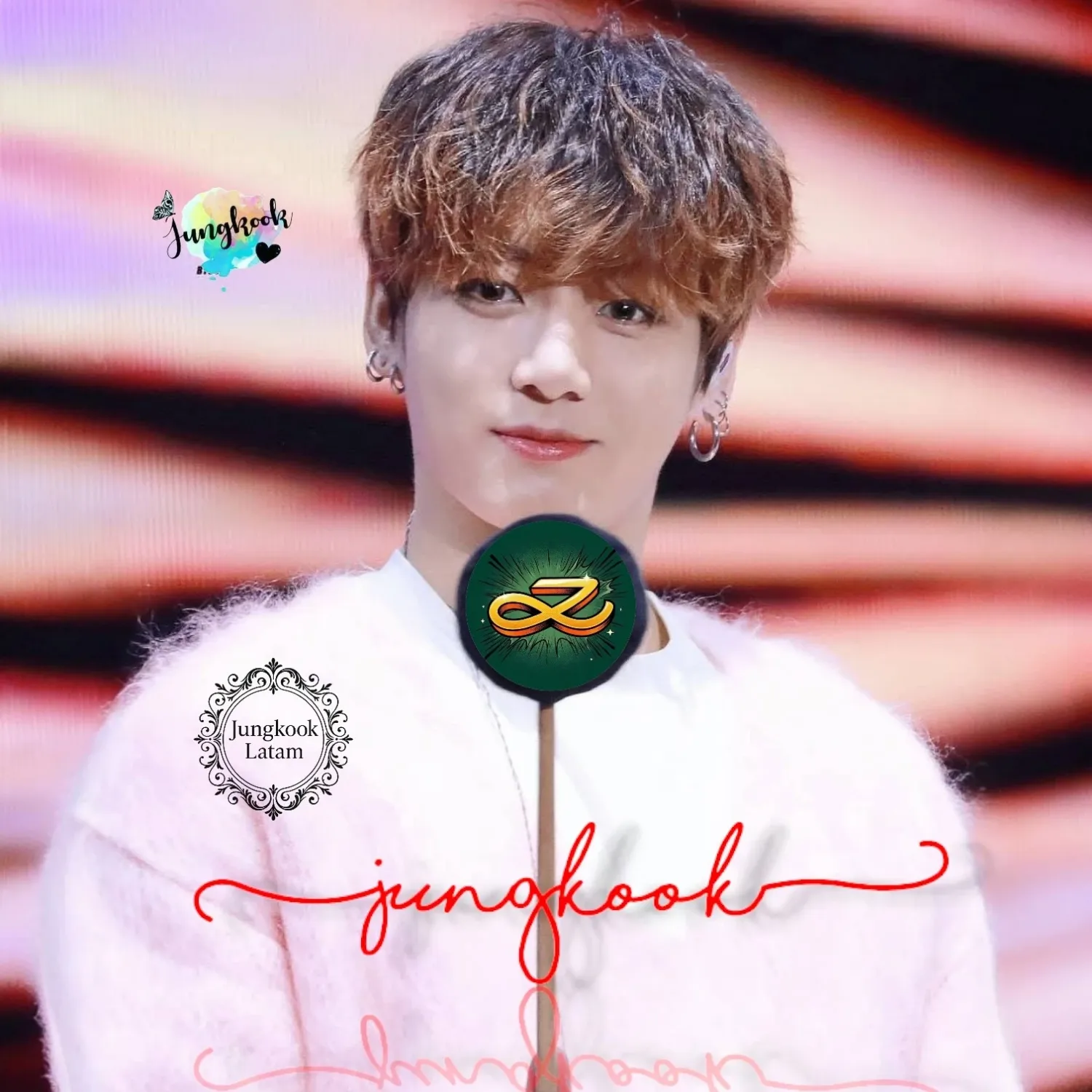 Latest photo of Jungkook (BTS)
