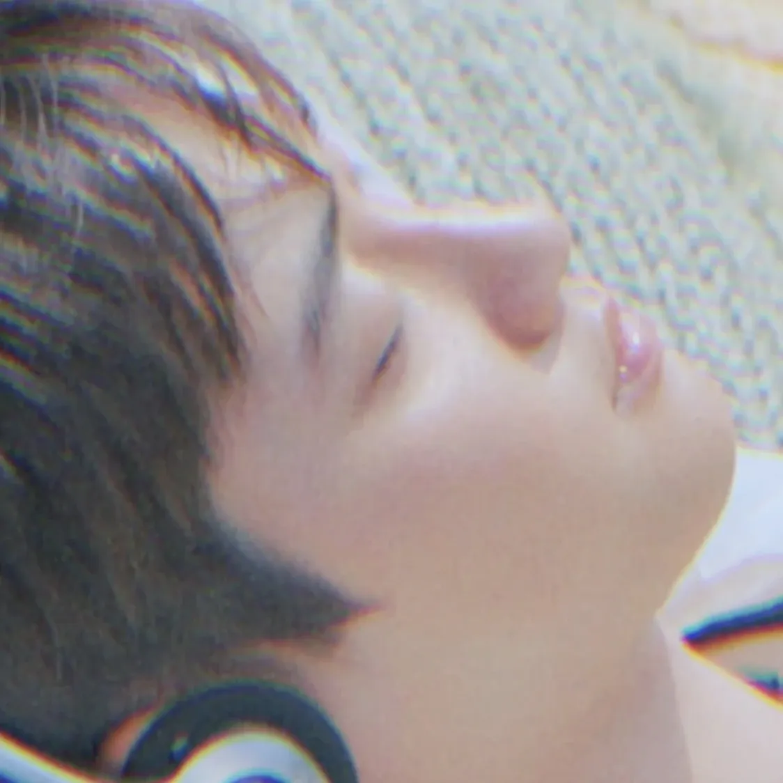 디오 (EXO)의 비하인드 컷