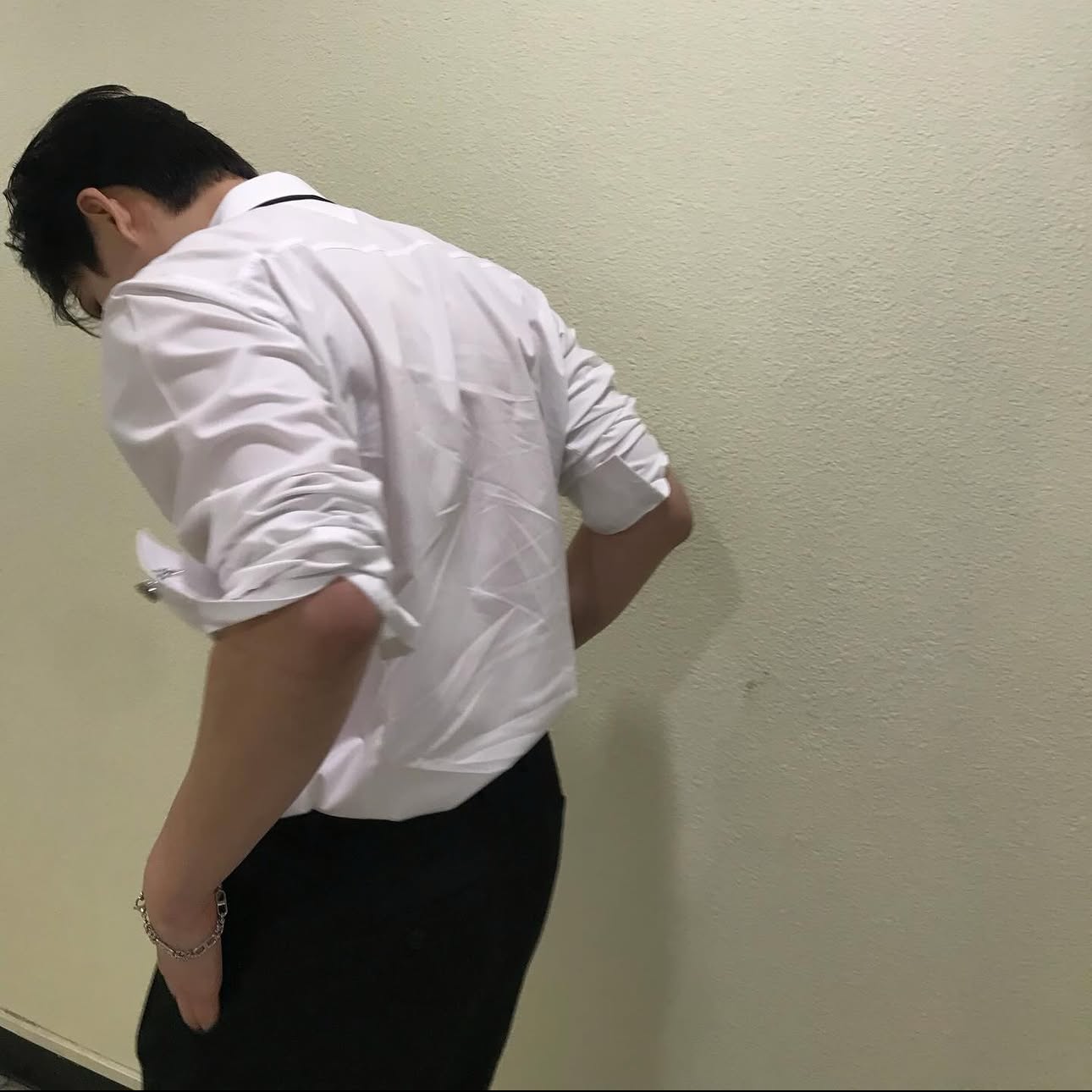 Recent activity shot of HEECHAN (DKB)