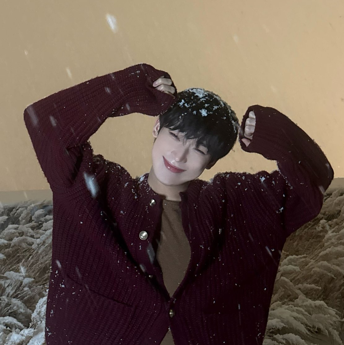 Foto terbaru Sunoo (ENHYPEN)