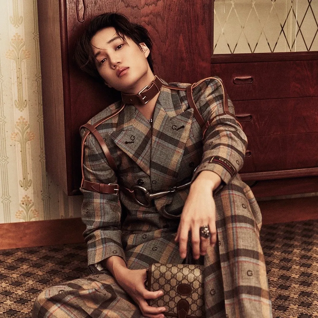 Momen yang diabadikan oleh penggemar EXO