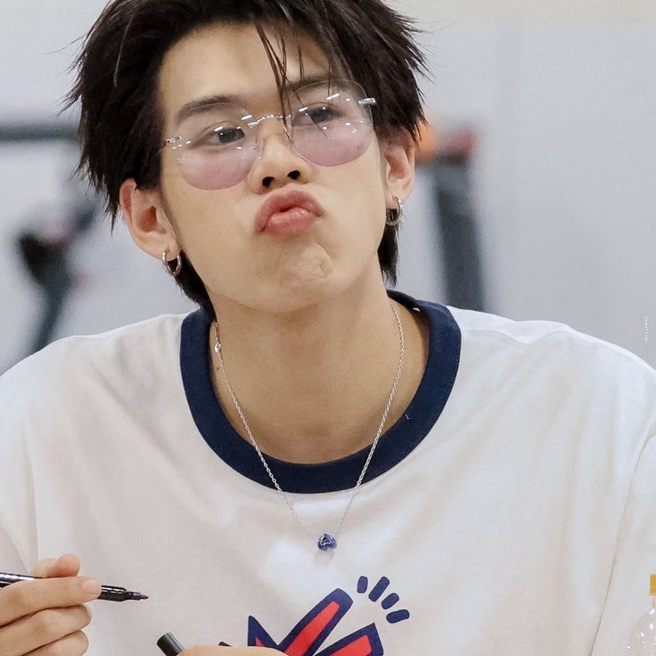 A moment captured by Tui (LYKN)'s fan