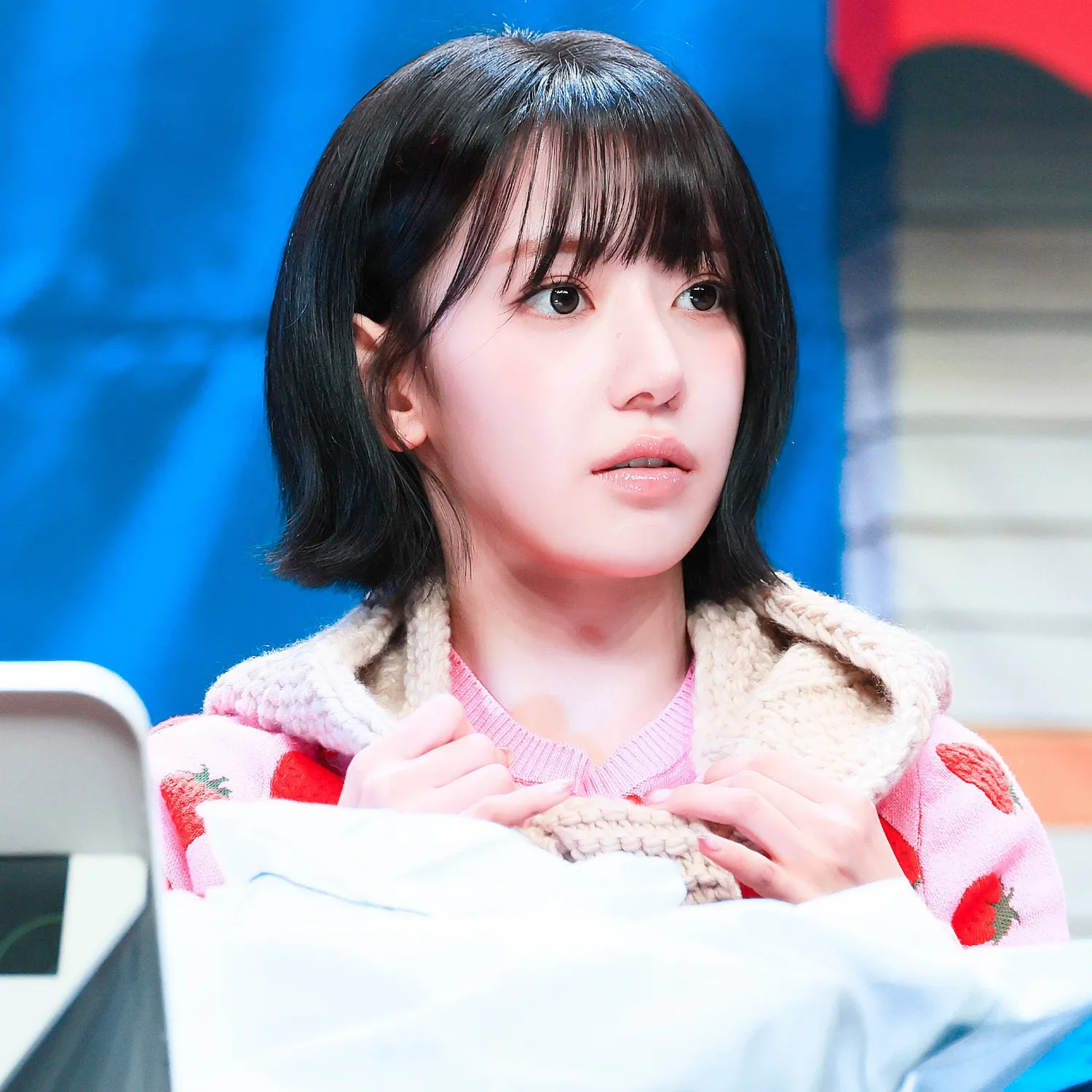 宮脇咲良 (LE SSERAFIM)的幕後花絮