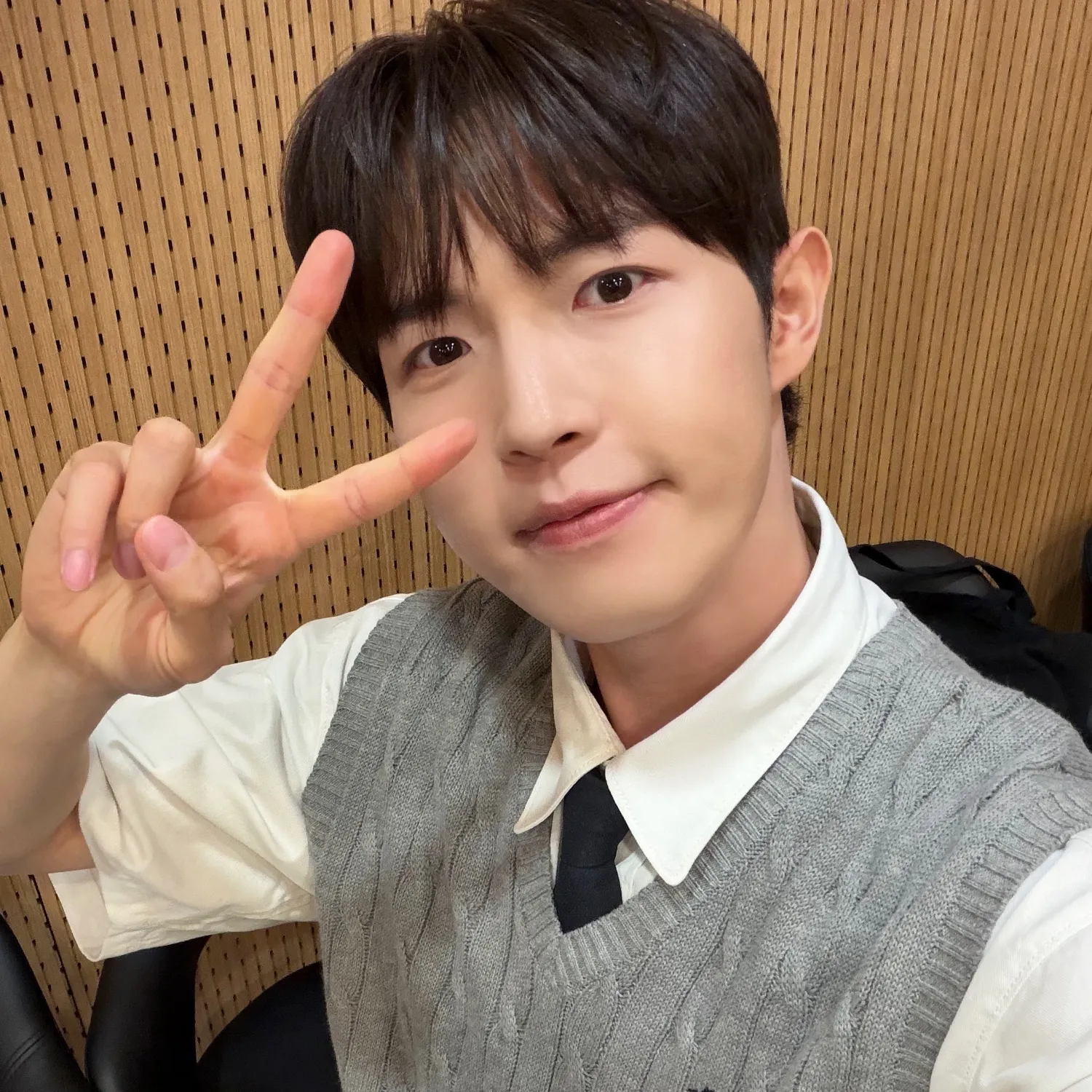 金在奐的幕後花絮