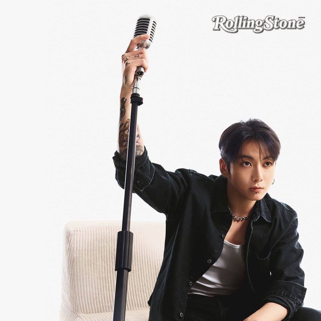 Foto terbaru Jungkook (BTS)