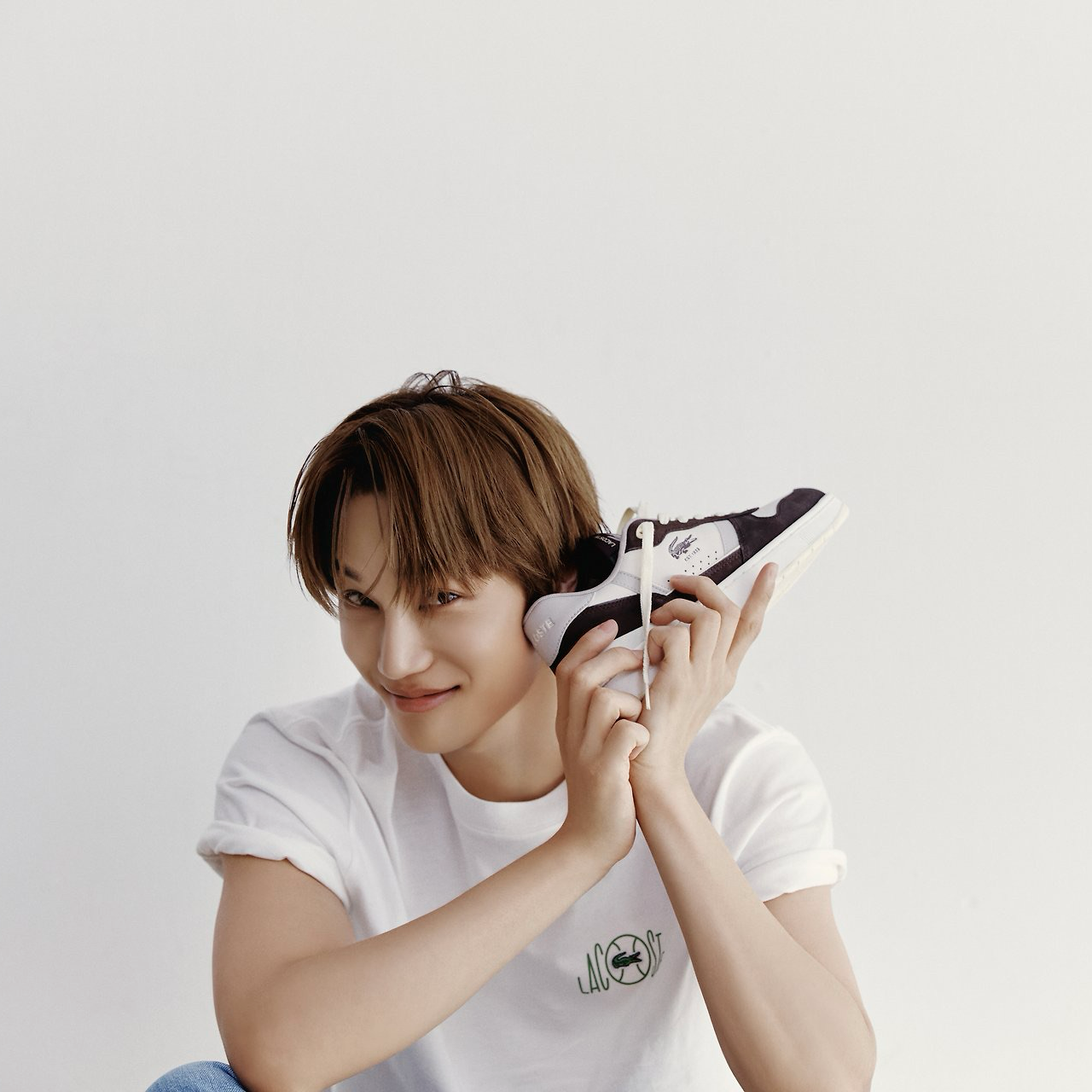 Foto aktivitas terbaru Kai (EXO)