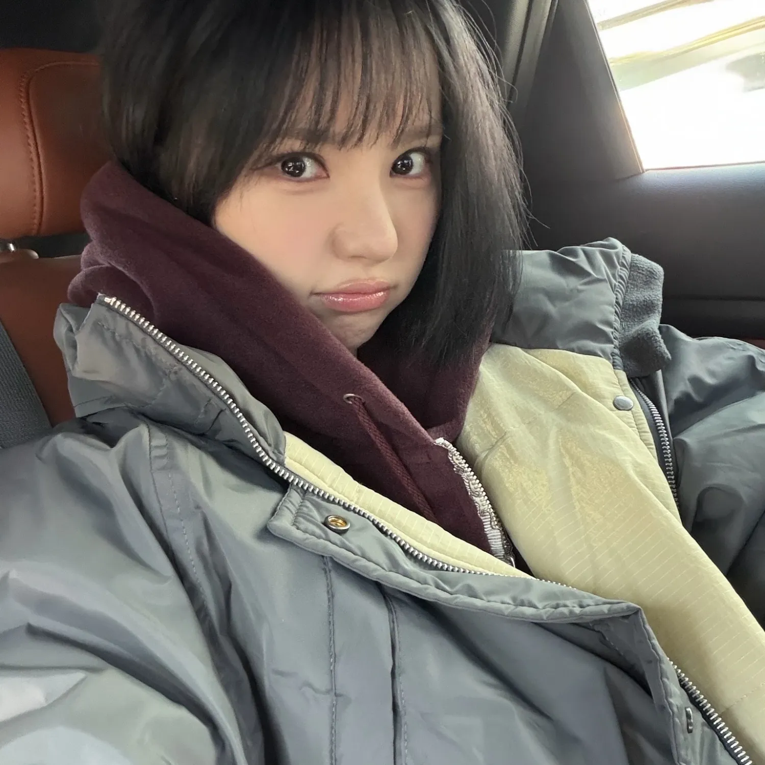 VIVIZ粉丝拍下的瞬间