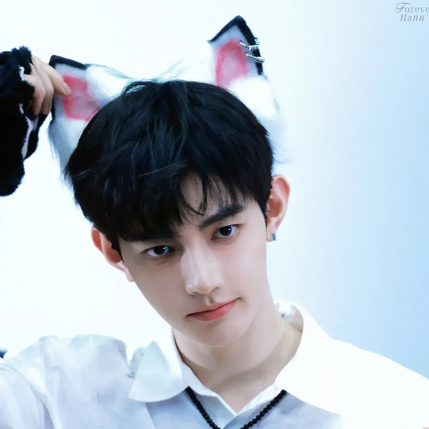 Behind-the-scenes cut of Zhang Hao (AND2BLE)