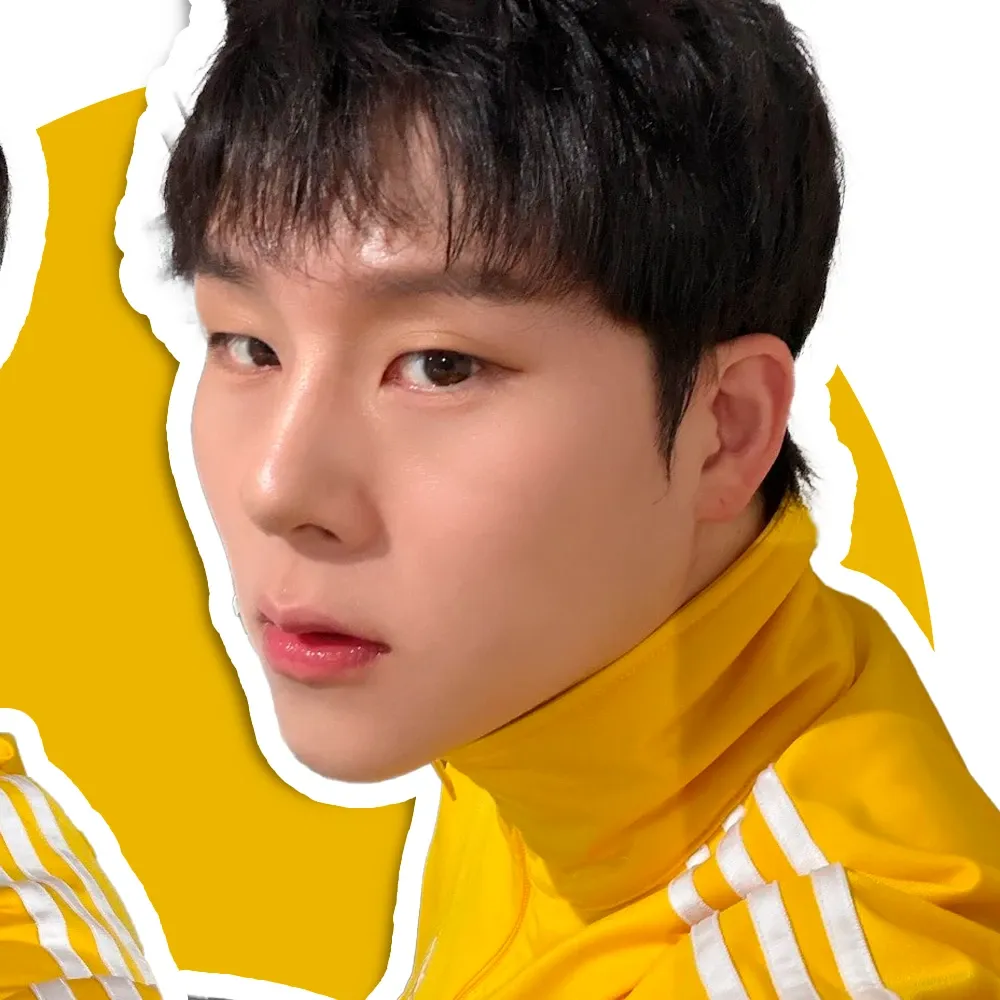 周宪 (MONSTA X)的最新照片