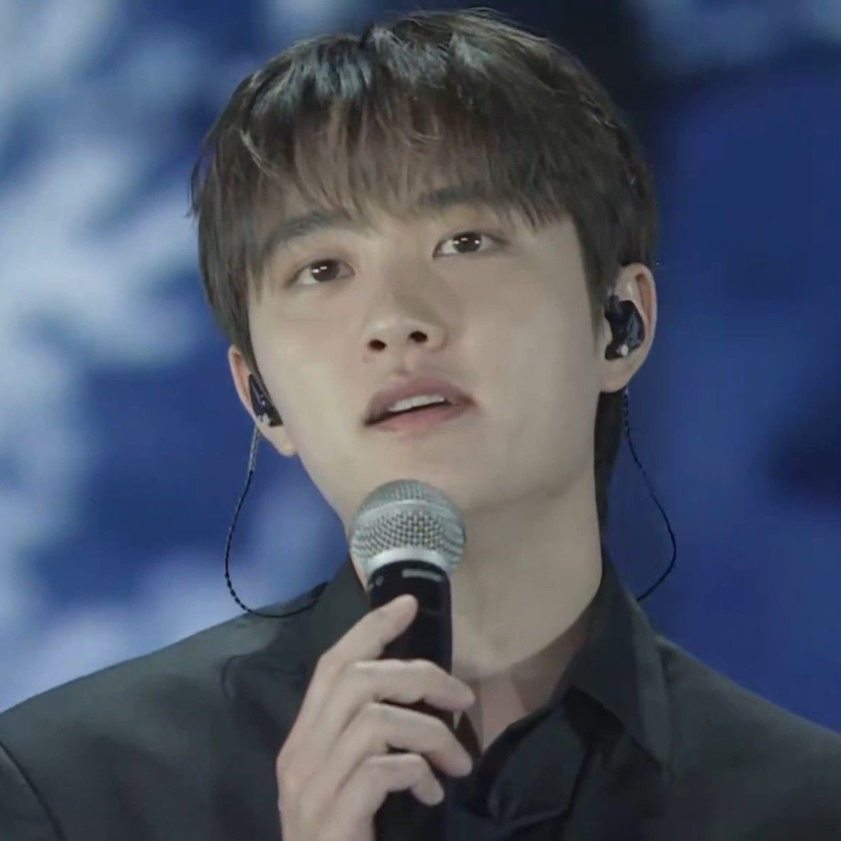 Potret di balik layar D.O. (EXO)