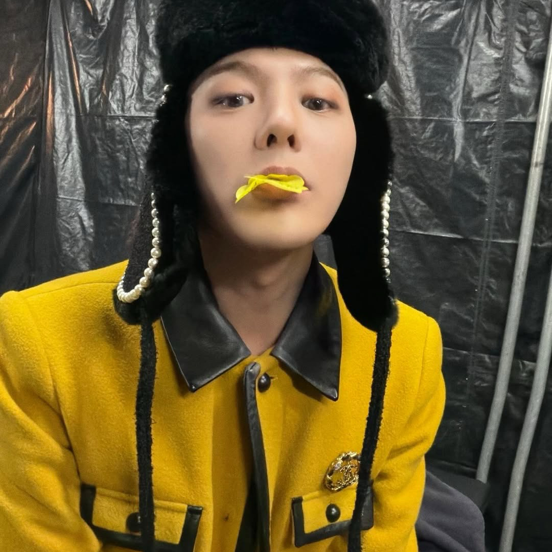 Latest photo of G-DRAGON (BIGBANG)