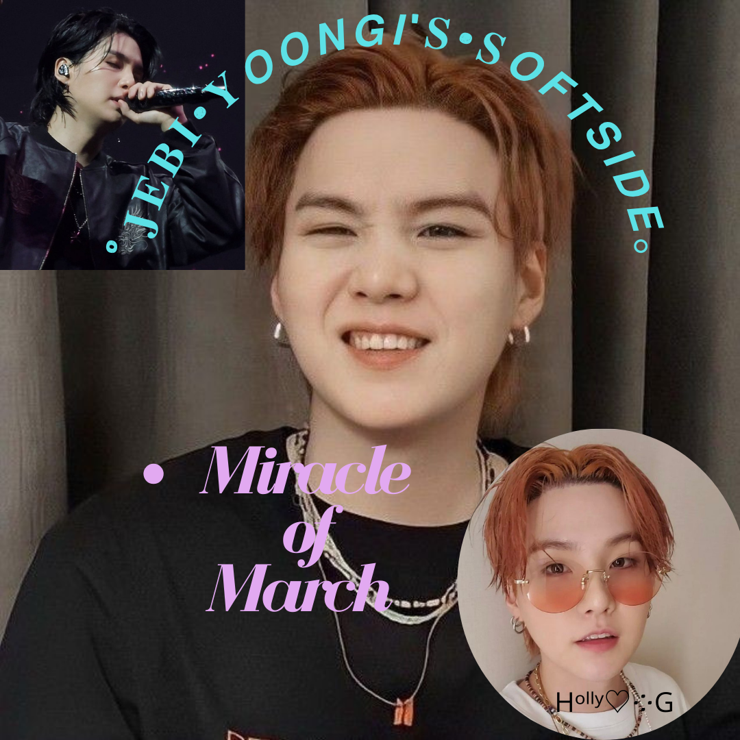 SUGA (BTS)ファンが撮った瞬間