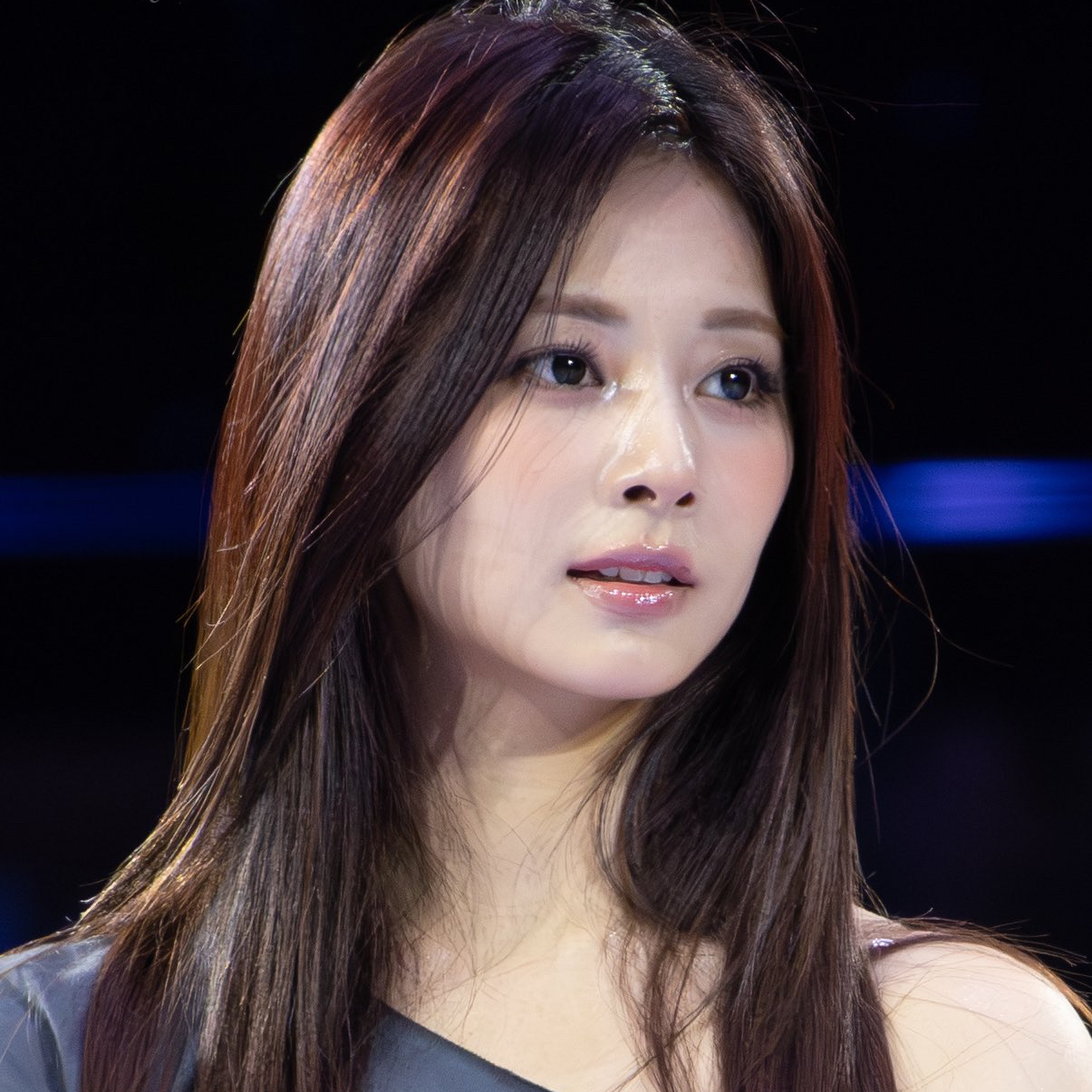 쯔위 (TWICE)의 비하인드 컷