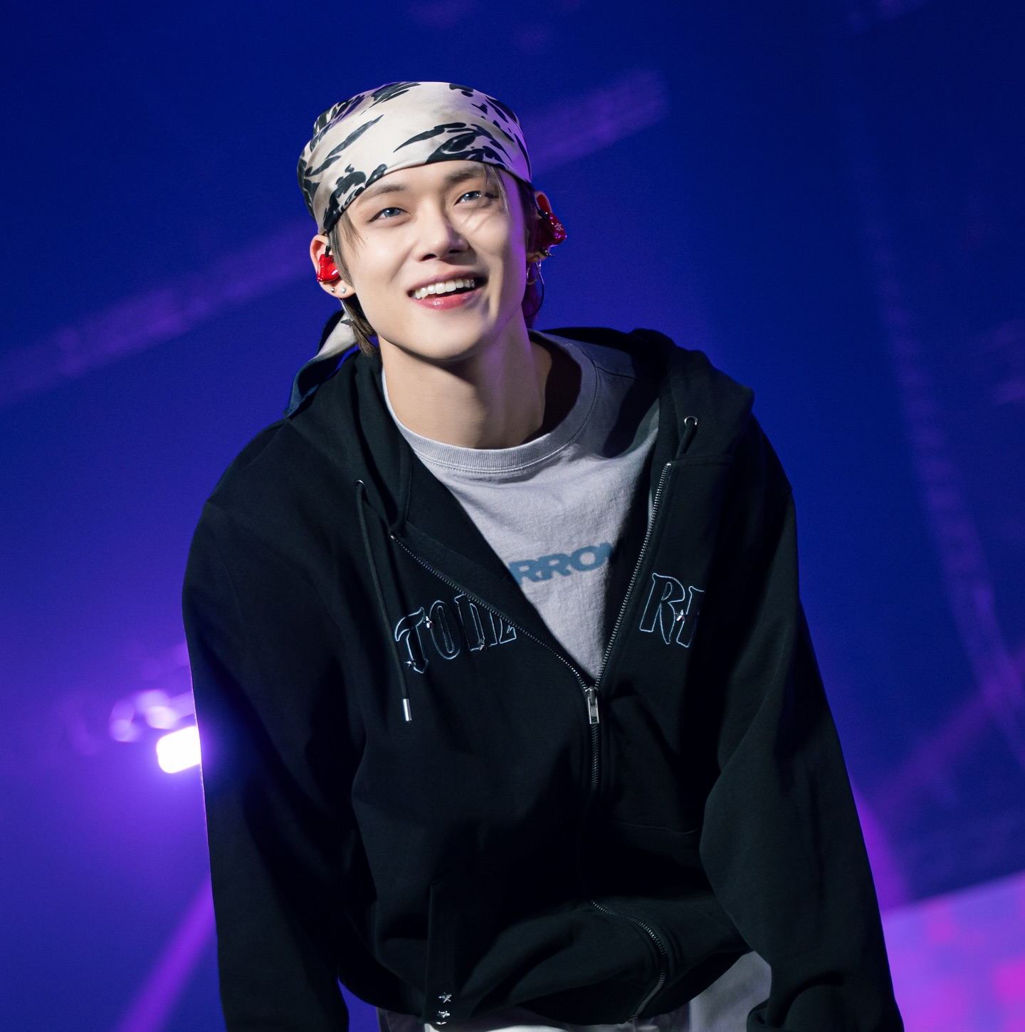 Potret di balik layar Yeonjun (TOMORROW X TOGETHER)