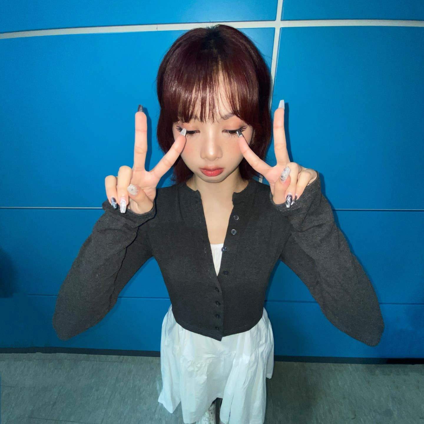 SECRET NUMBER粉絲拍下的瞬間