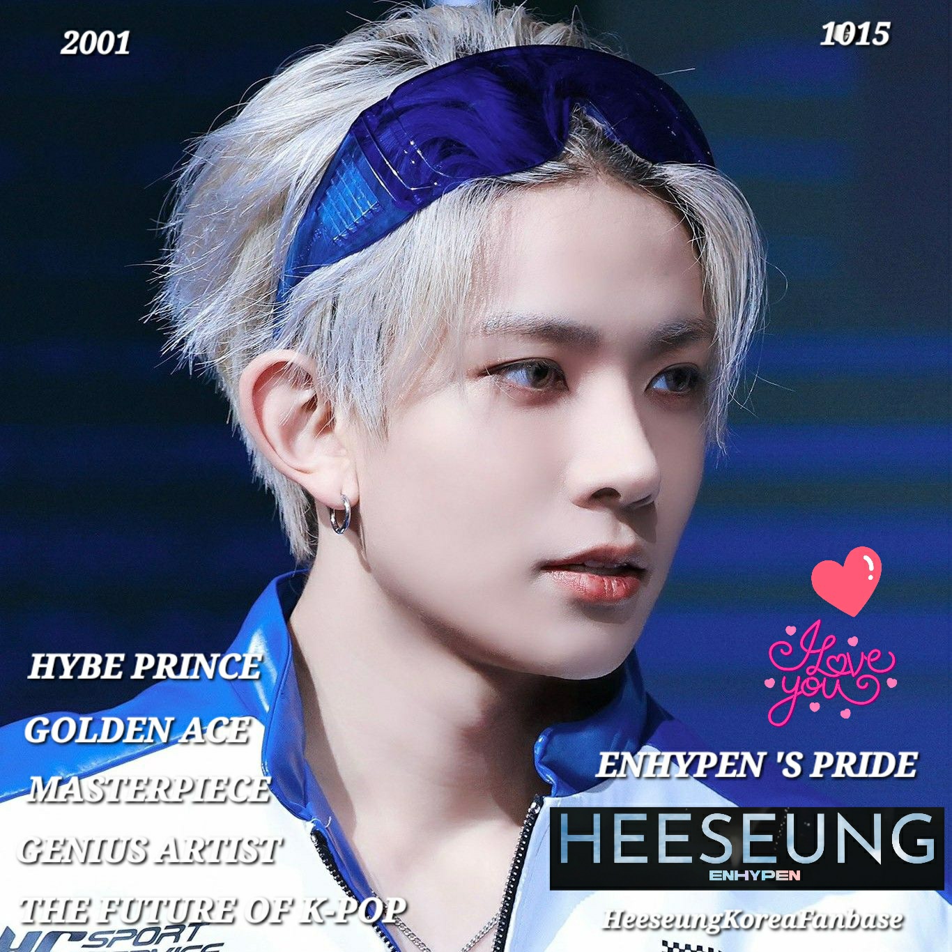 희승 (ENHYPEN)의 비하인드 컷