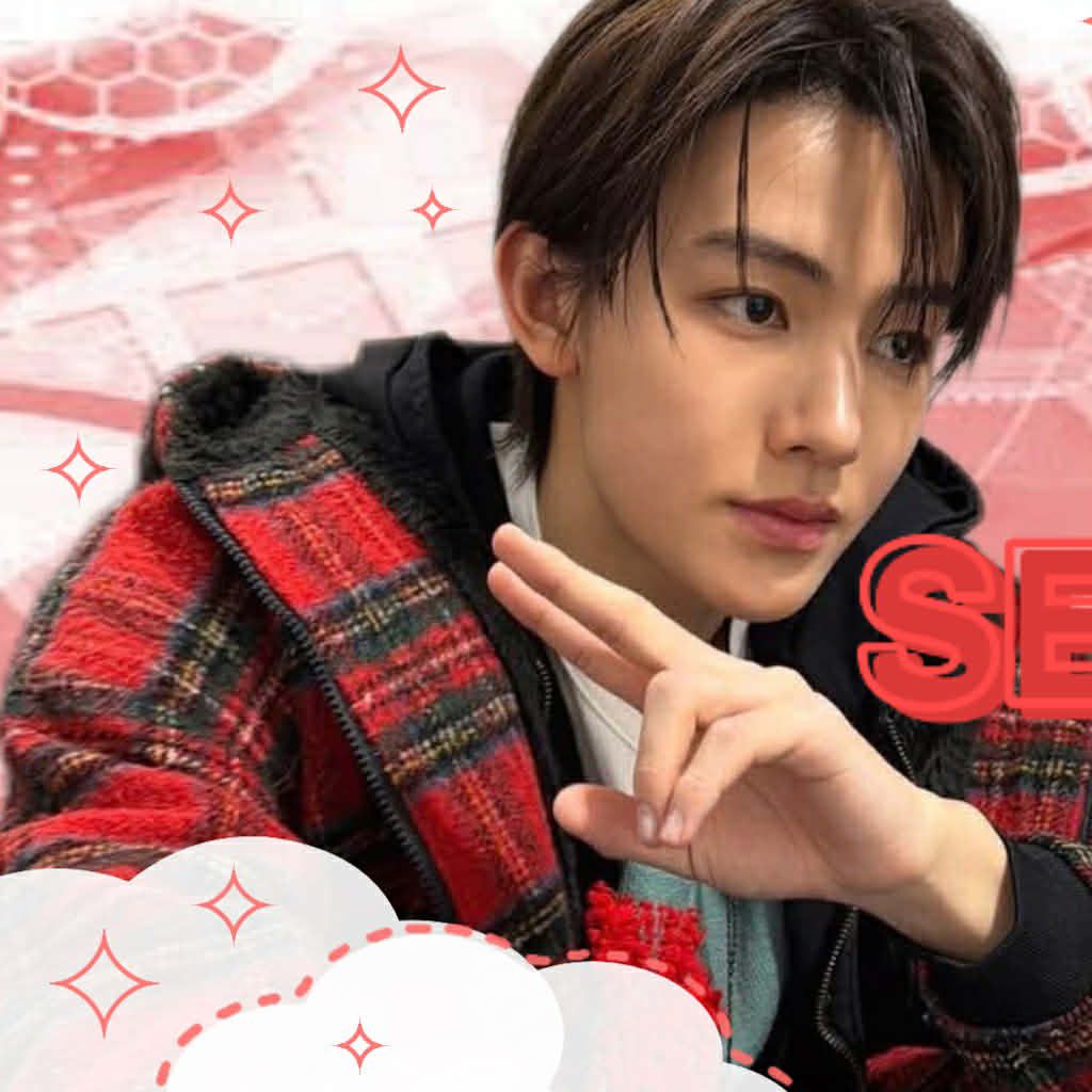 Behind-the-scenes cut of Seonghyeon (CORTIS)