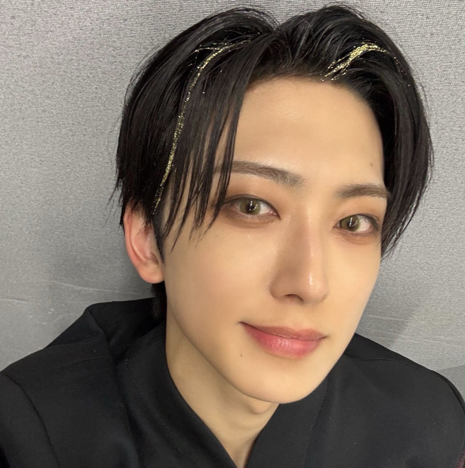 Recent activity shot of Fuma (&TEAM)