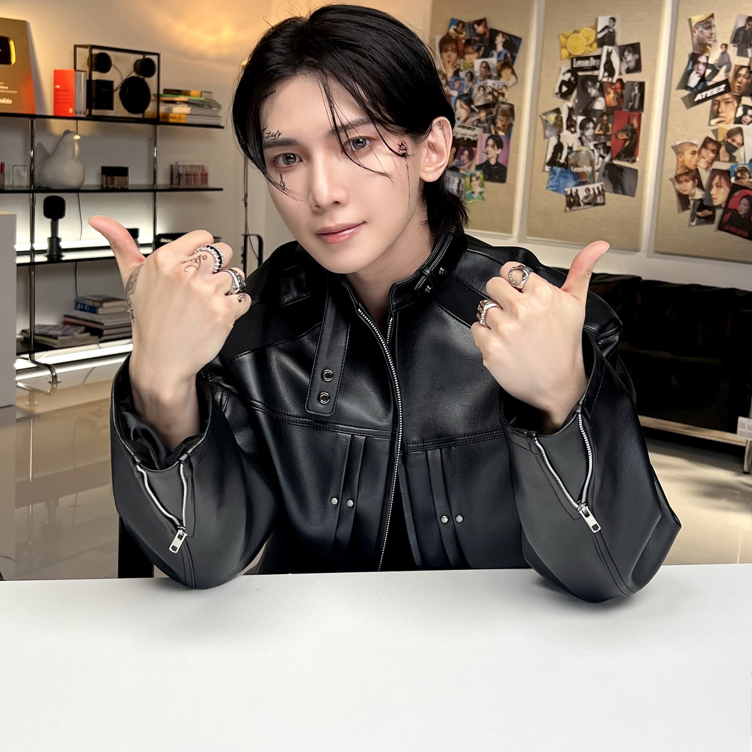 에이티즈의 최신 사진
