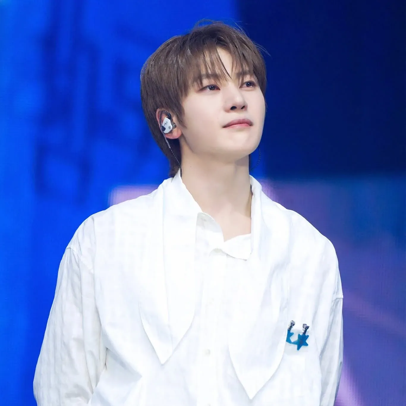 石馬修 (ZEROBASEONE)粉絲拍下的瞬間