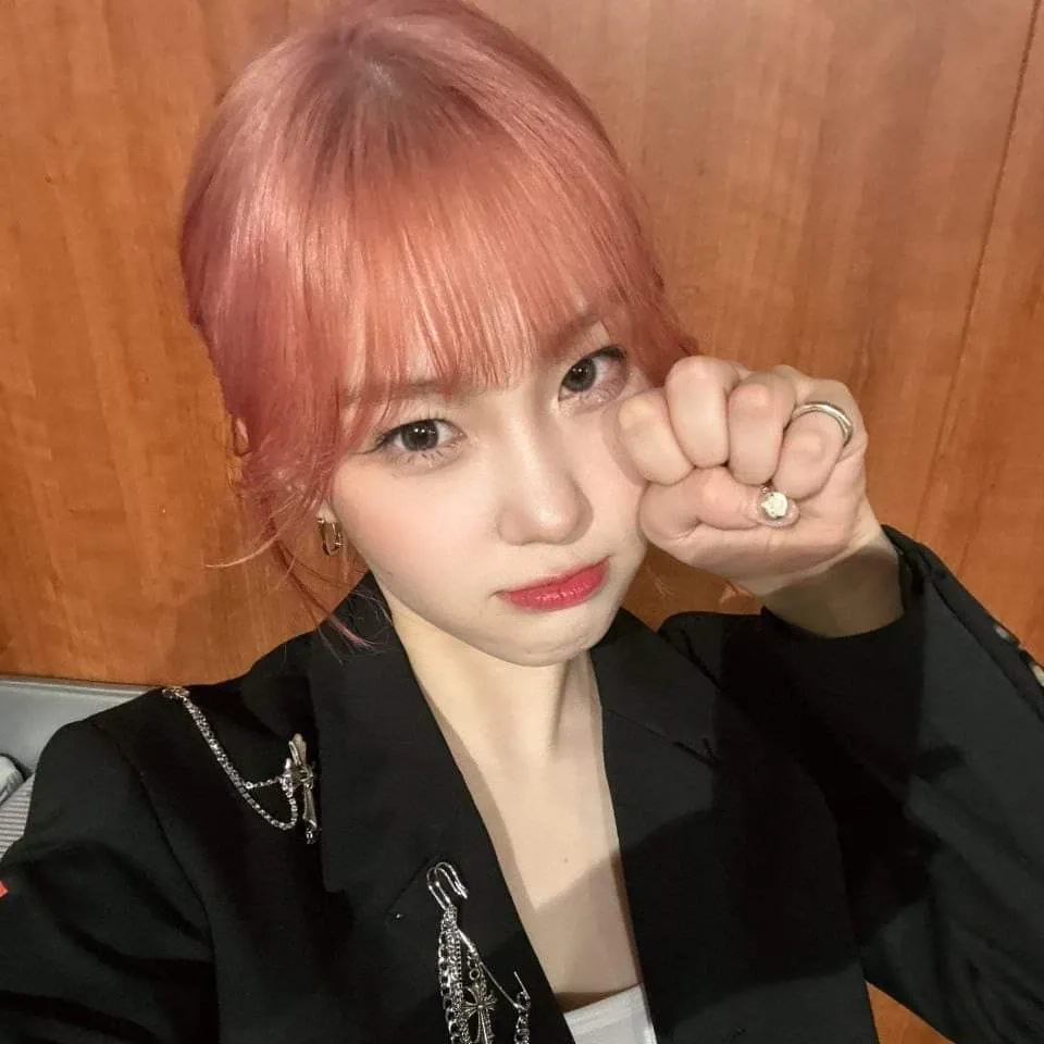 Latest photo of Kim Chaehyun (Kep1er)