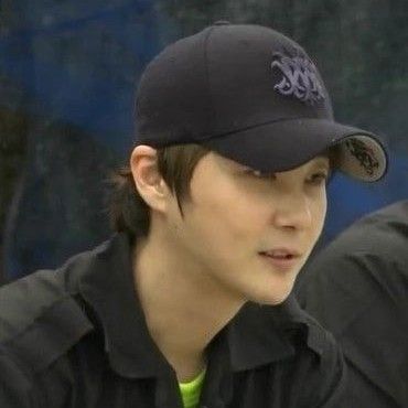 Behind-the-scenes cut of Shin Hyesung (SHINHWA)