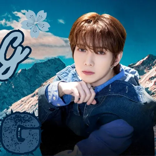 Foto terbaru Yeosang (ATEEZ)