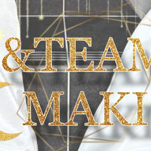 마키 (앤팀)의 비하인드 컷