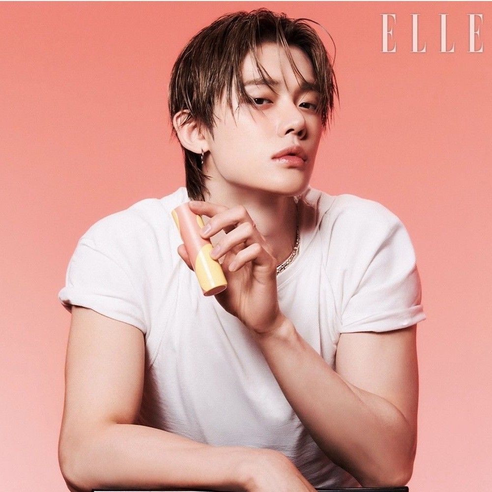 Recent activity shot of Yeonjun (TOMORROW X TOGETHER)