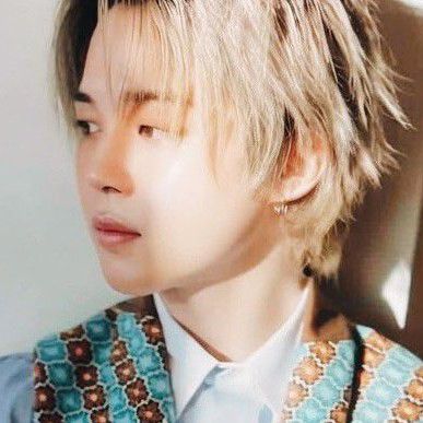 Potret di balik layar Jimin (BTS)