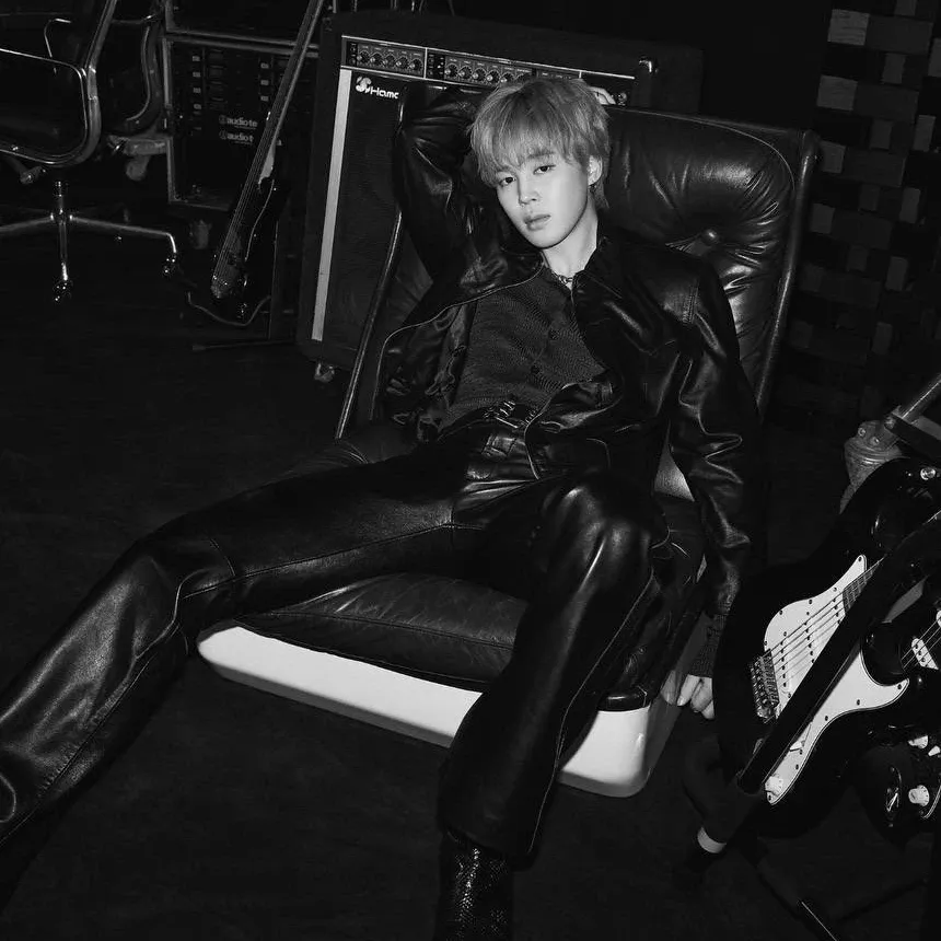 防彈少年團的幕後花絮