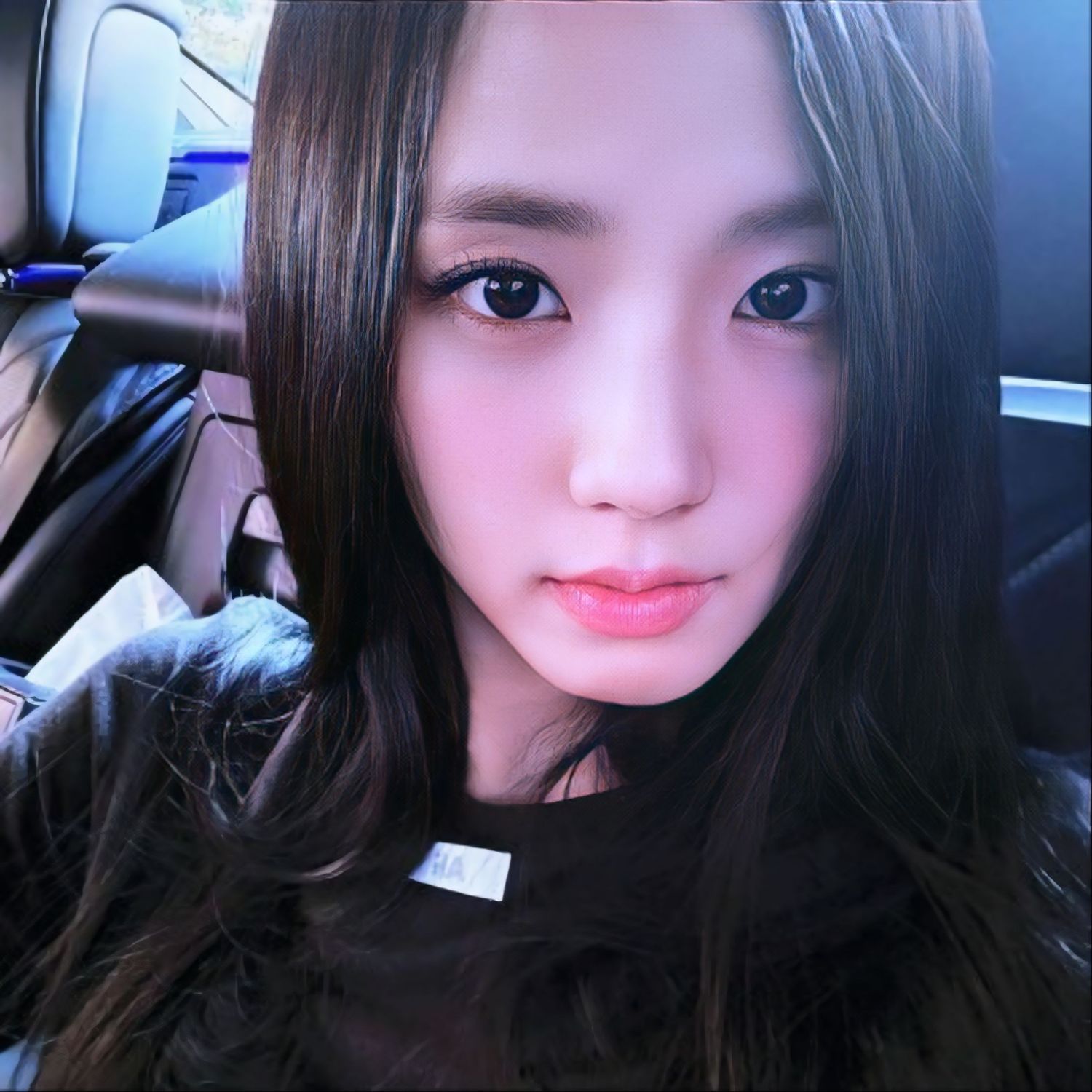 Recent activity shot of Jisoo (BLACKPINK)