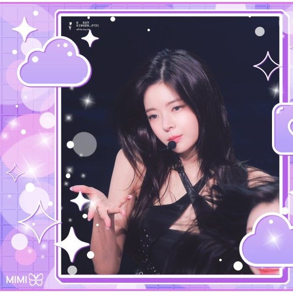 Lia (ITZY)的幕后花絮