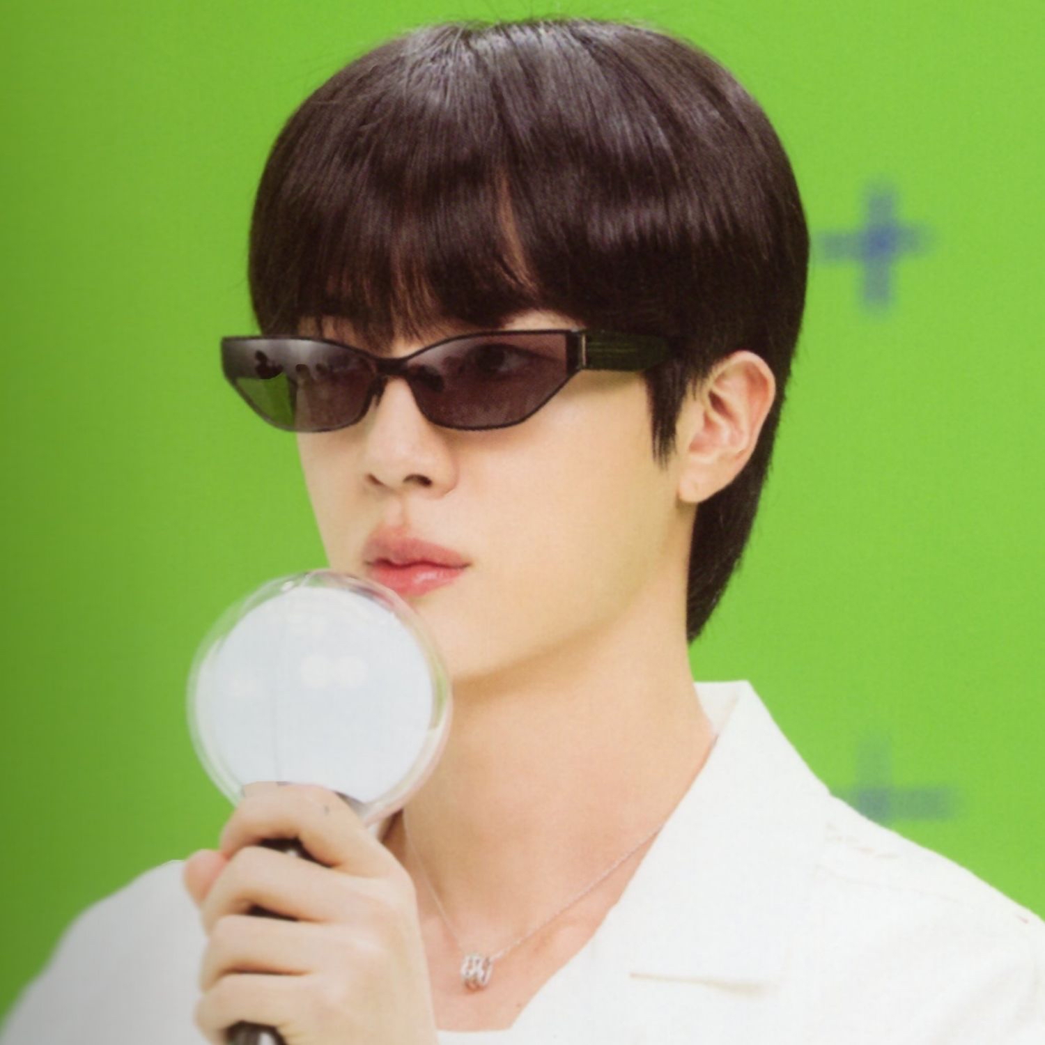 진 (방탄소년단)의 비하인드 컷