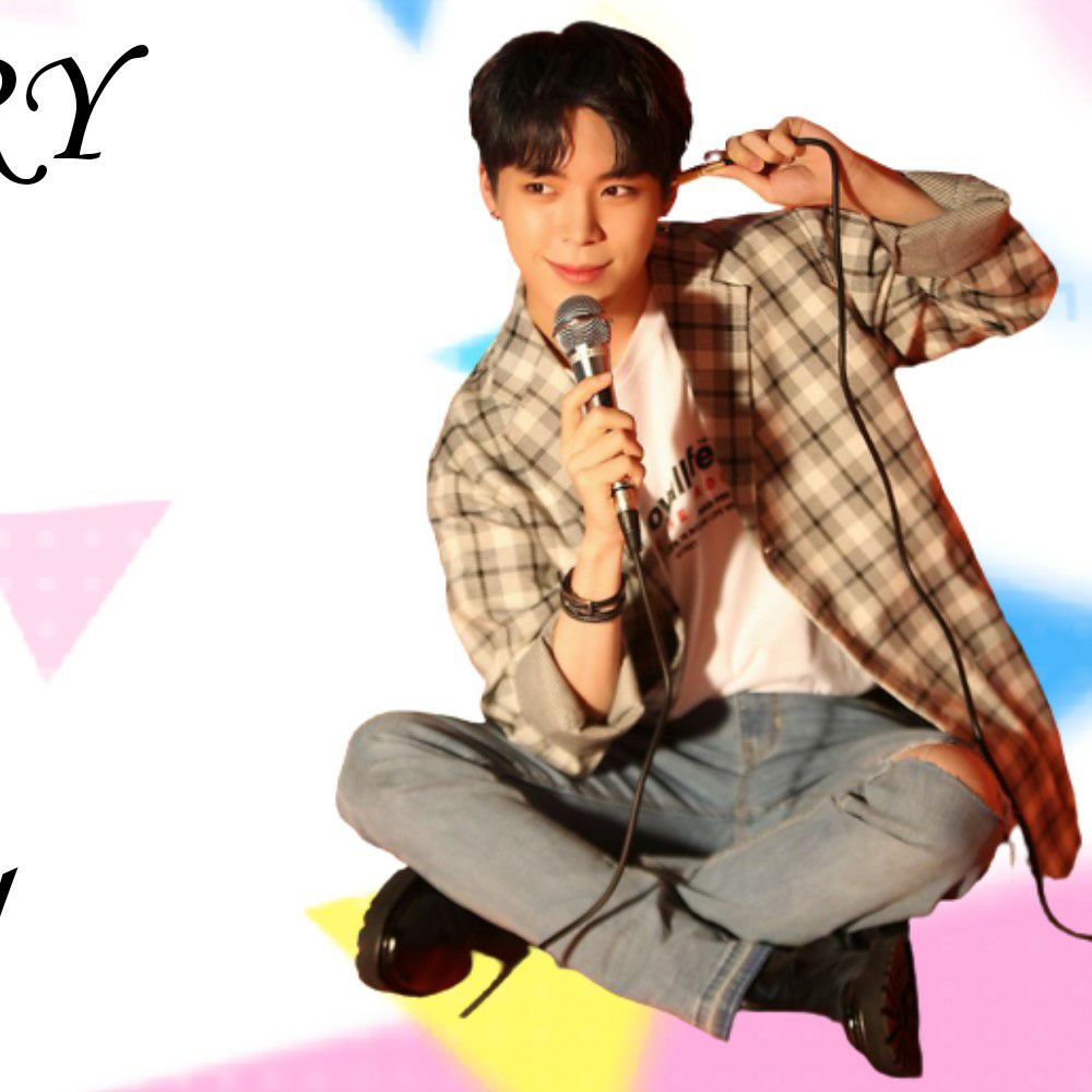 Recent activity shot of VERIVERY